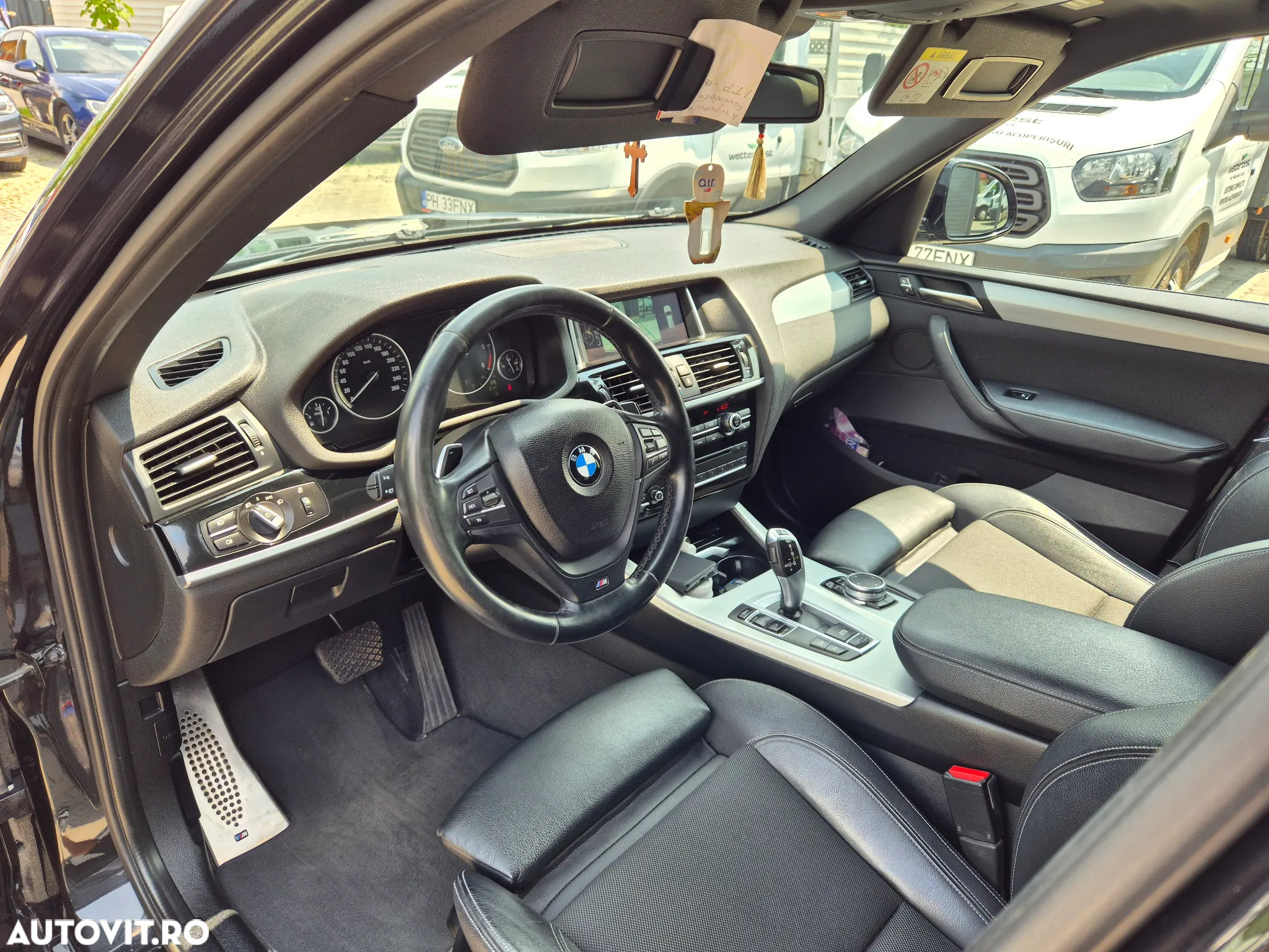 BMW X3 xDrive20d Aut. M Sport - 7