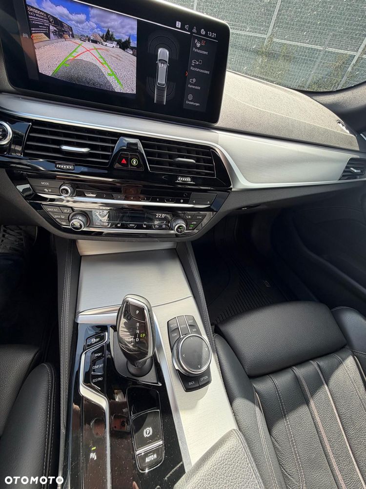 BMW Seria 5 530d xDrive M Sport Edition - 20