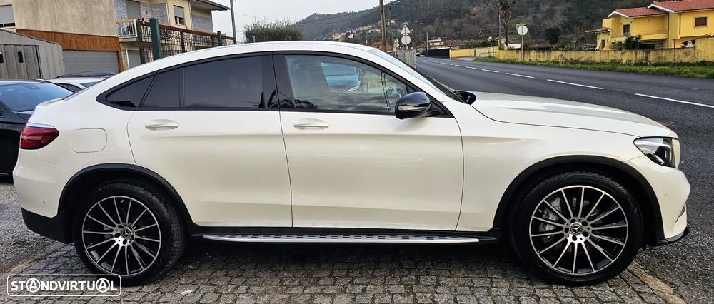 Mercedes-Benz GLC 220 d 4Matic 9G-TRONIC AMG Line - 22