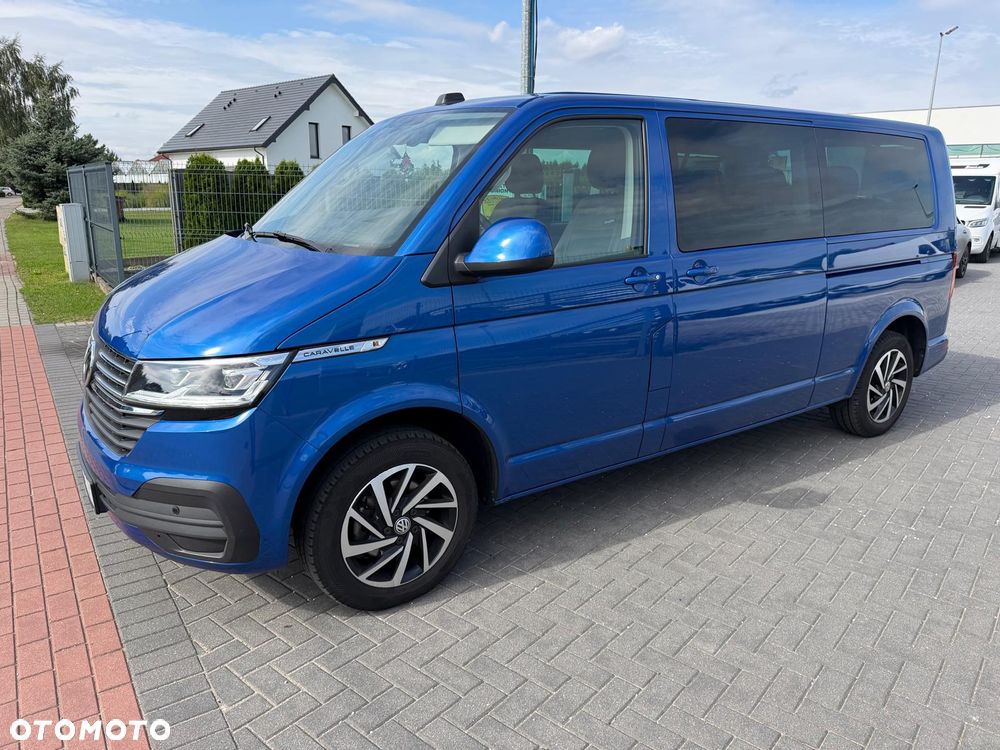 Volkswagen Caravelle