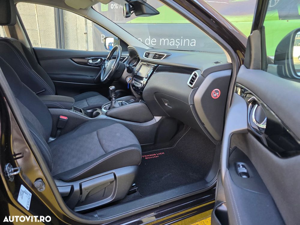 Nissan Qashqai 1.2 DIG-T ACENTA - 13