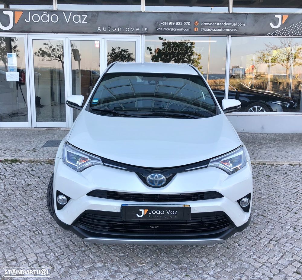 Toyota RAV4 2.5 HSD Comfort+P.Sport - 15