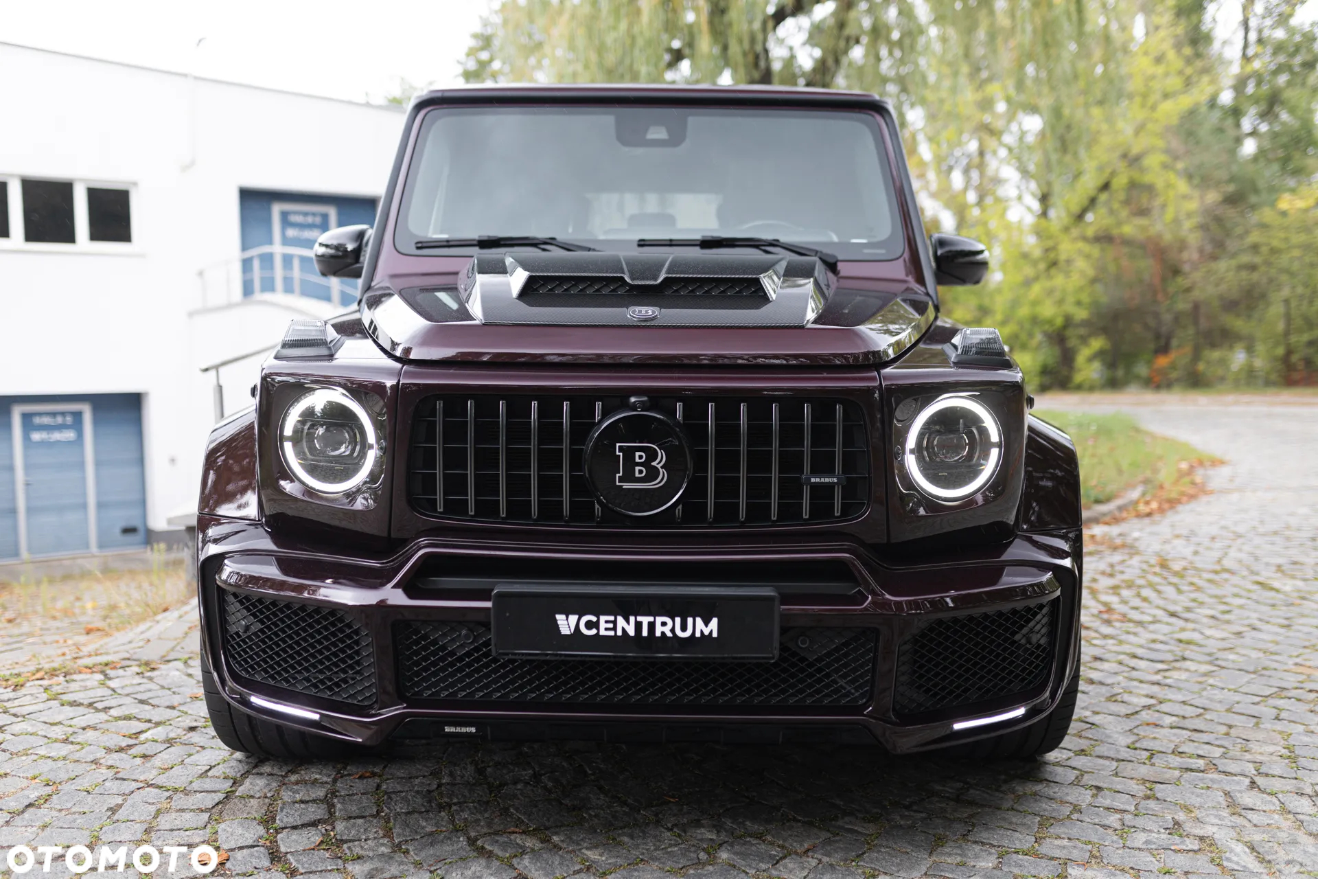 Mercedes-Benz Klasa G AMG 63 - 8