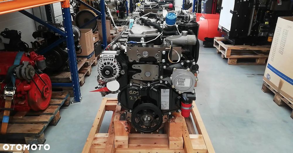 SILNIK CAT C4.4 3640 92,6 kW NOWY 35 772 zł netto - 6