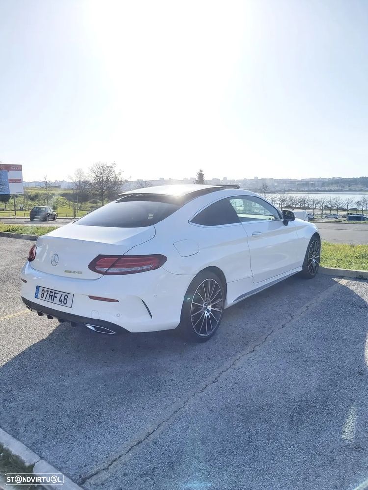 Mercedes-Benz C 250 d 9G-TRONIC Night Edition - 3