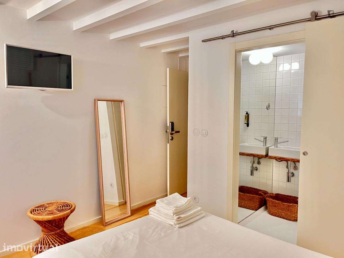 Quarto - localizado em Alta Universitária Coimbra - Grande imagem: 5/20