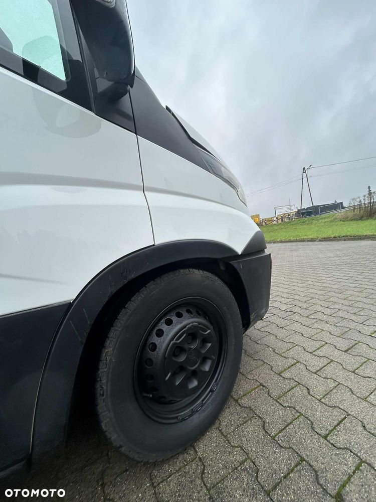 Iveco 35S16 MAX Long 2017r - 35