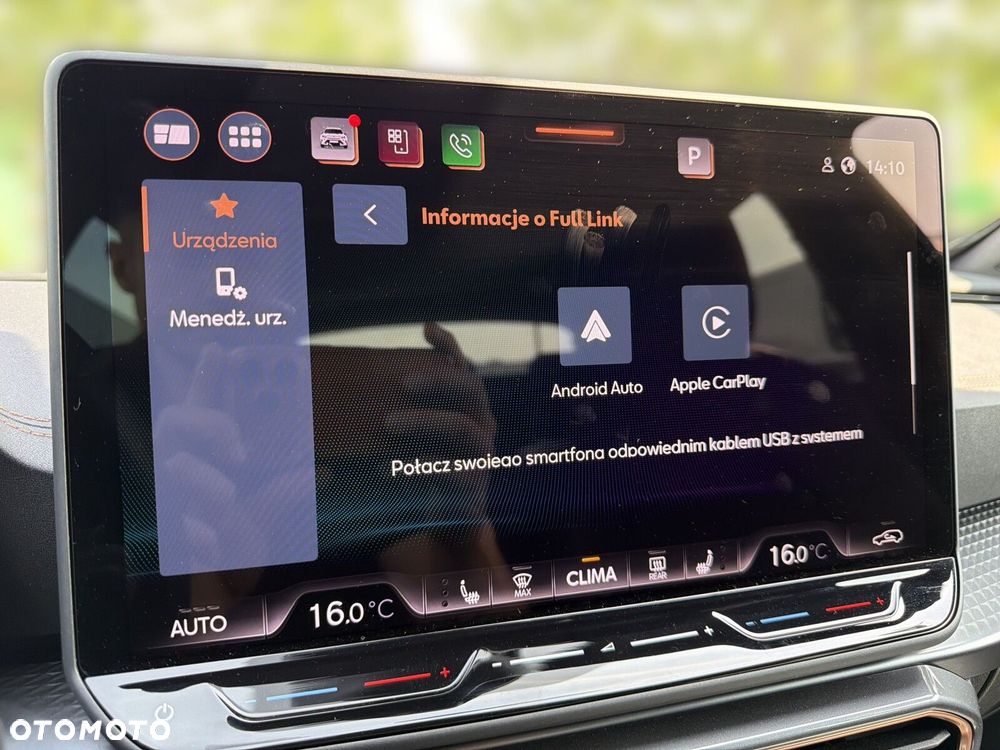 Cupra Formentor 1.5 eTSI mHEV DSG - 20