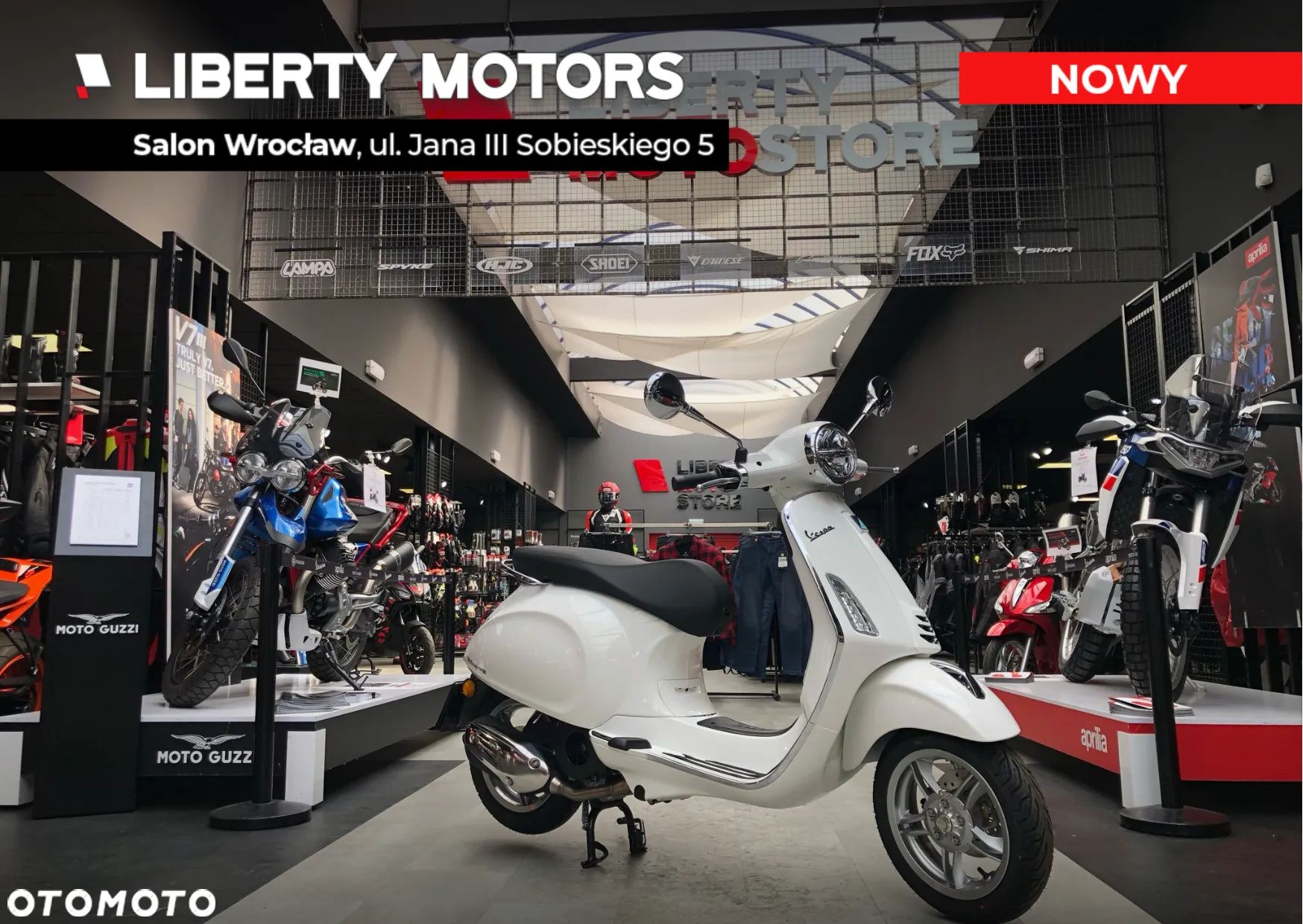 Vespa Primavera - 1