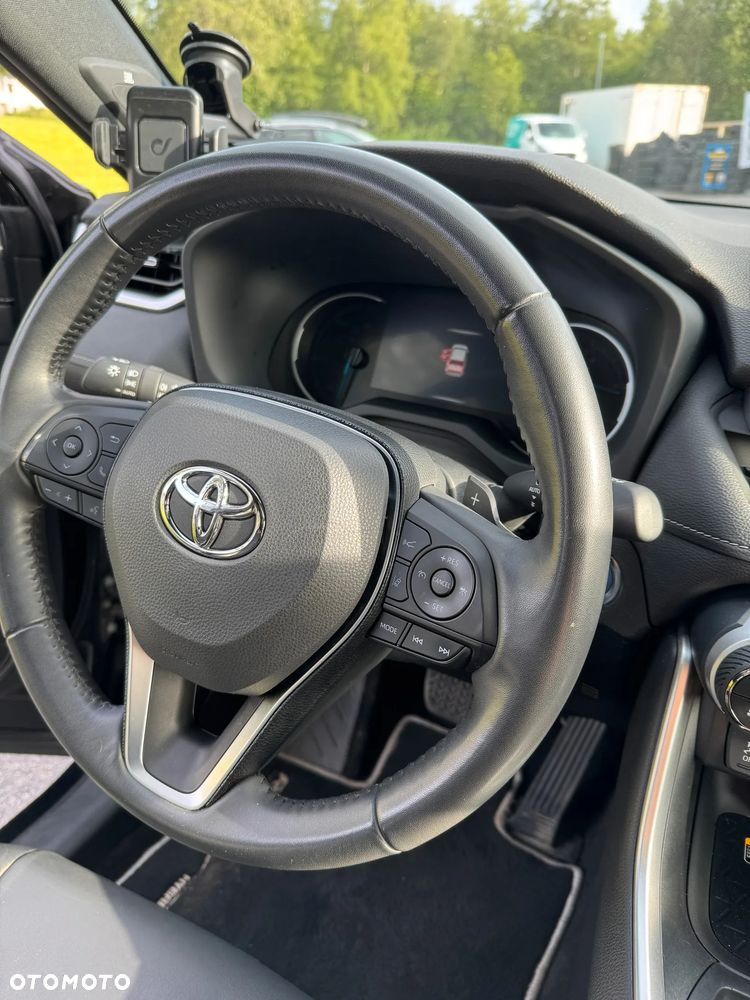 Toyota RAV4 2.5 4x4 Hybrid Black Edition - 18