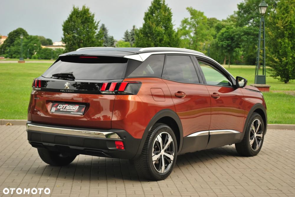 Peugeot 3008 1.5 BlueHDi Allure S&S - 13
