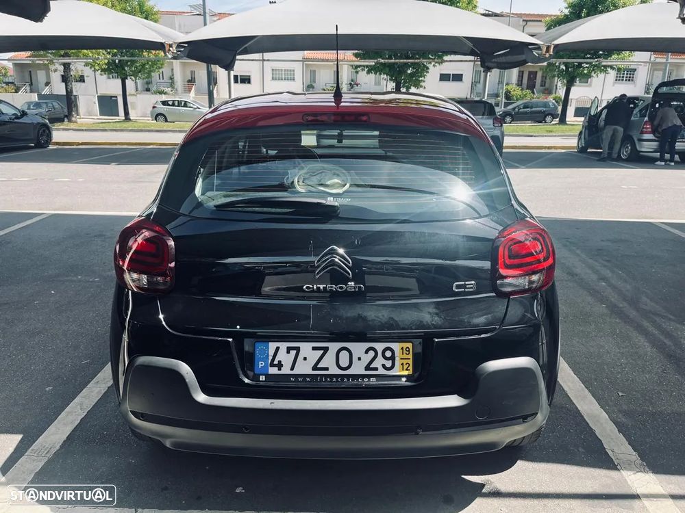 Citroën C3 1.2 PureTech Feel - 8