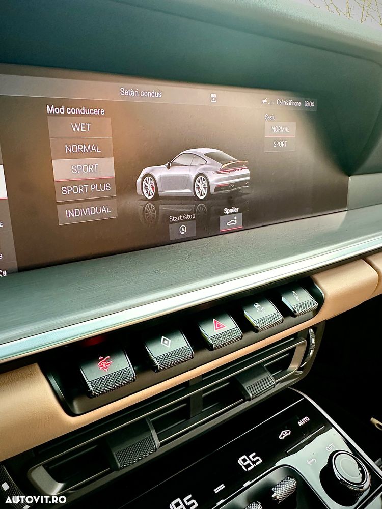 Porsche 911 4S PDK - 16
