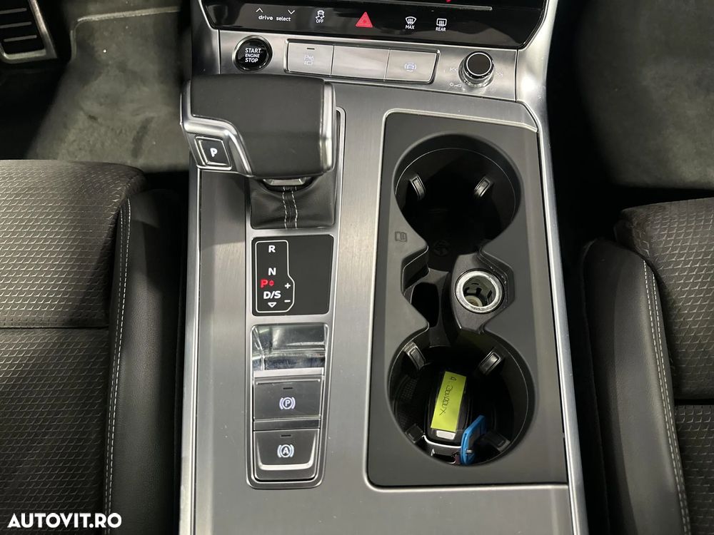 Audi A6 45 TFSI S tronic S line - 18