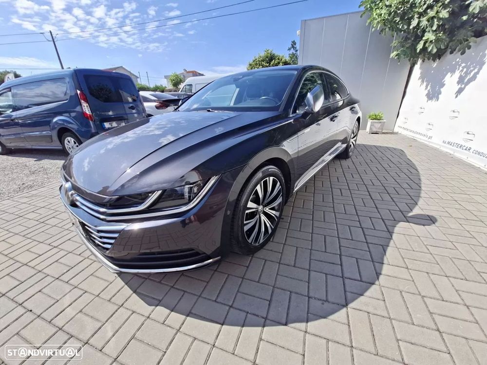 VW Arteon 2.0 TDI Elegance DSG - 27