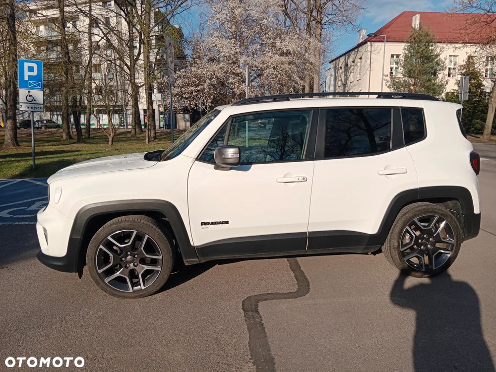 Jeep Renegade 1.3 T-GDI Automatik Limited - 20