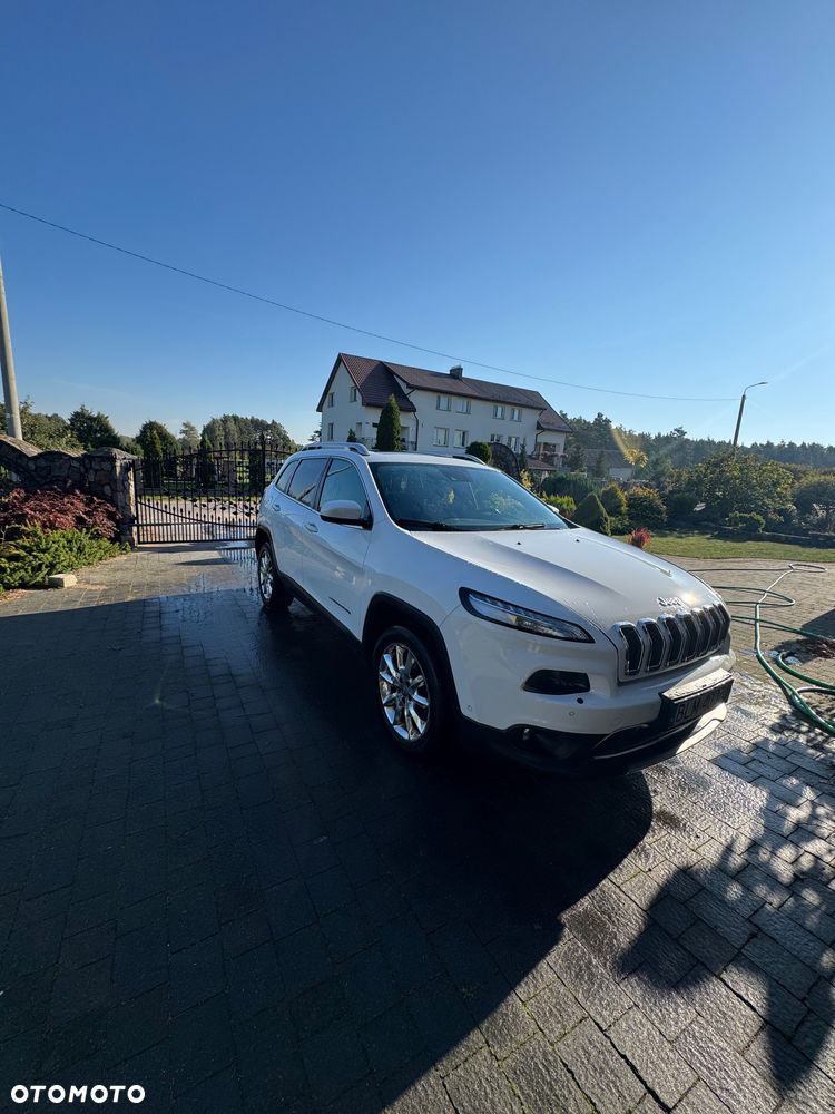 Jeep Cherokee 2.0 MJD Active Drive I Limited - 3