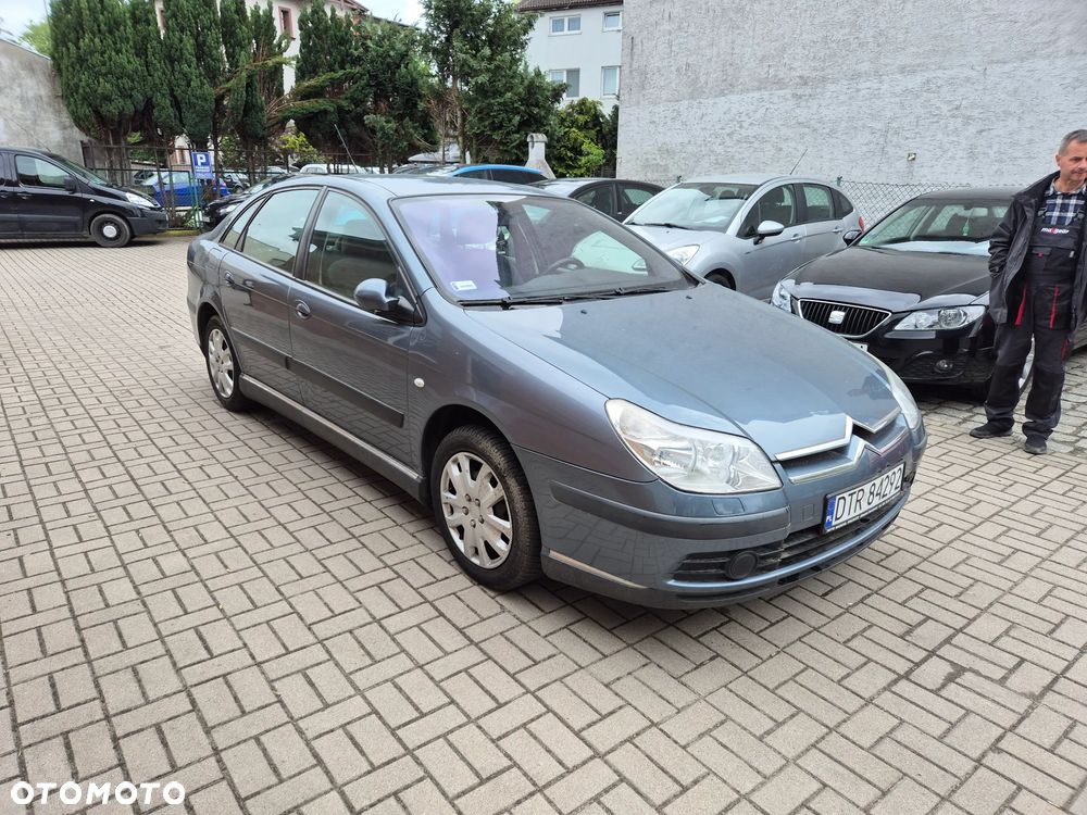 Citroën C5 1.8i 16V Attraction - 6