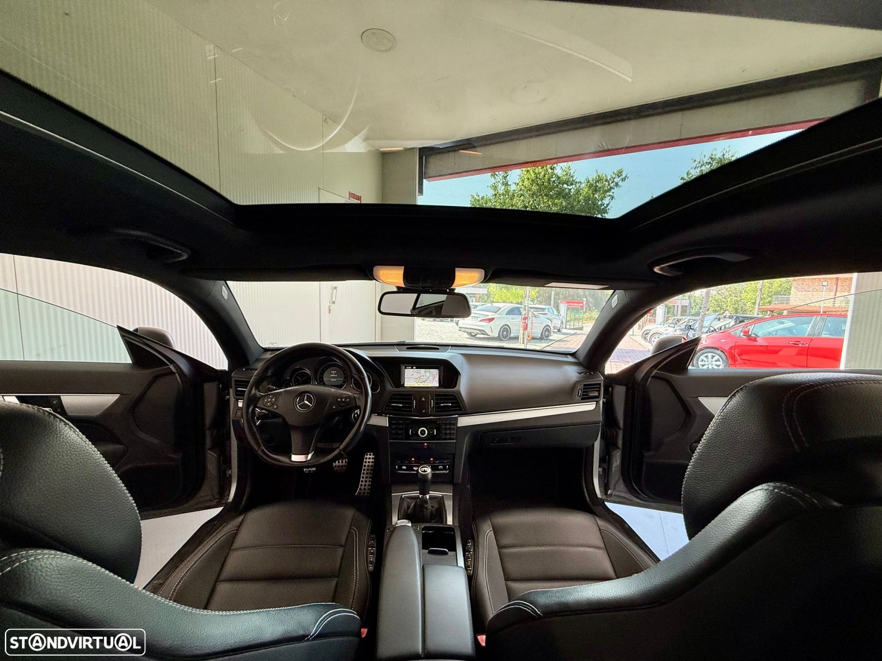 Mercedes-Benz E 250 - 18