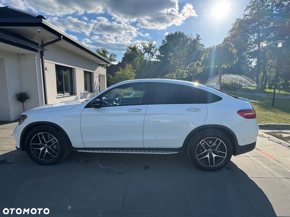 Mercedes-Benz GLC Coupe 250 4-Matic - 6
