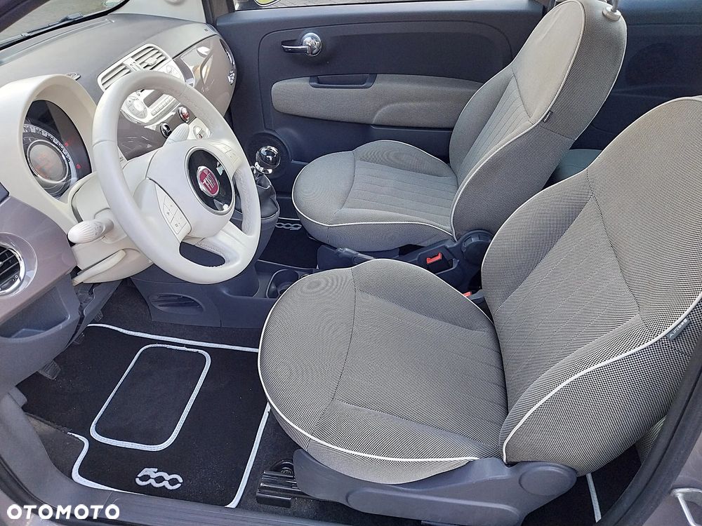 Fiat 500 1.2 Lounge - 5