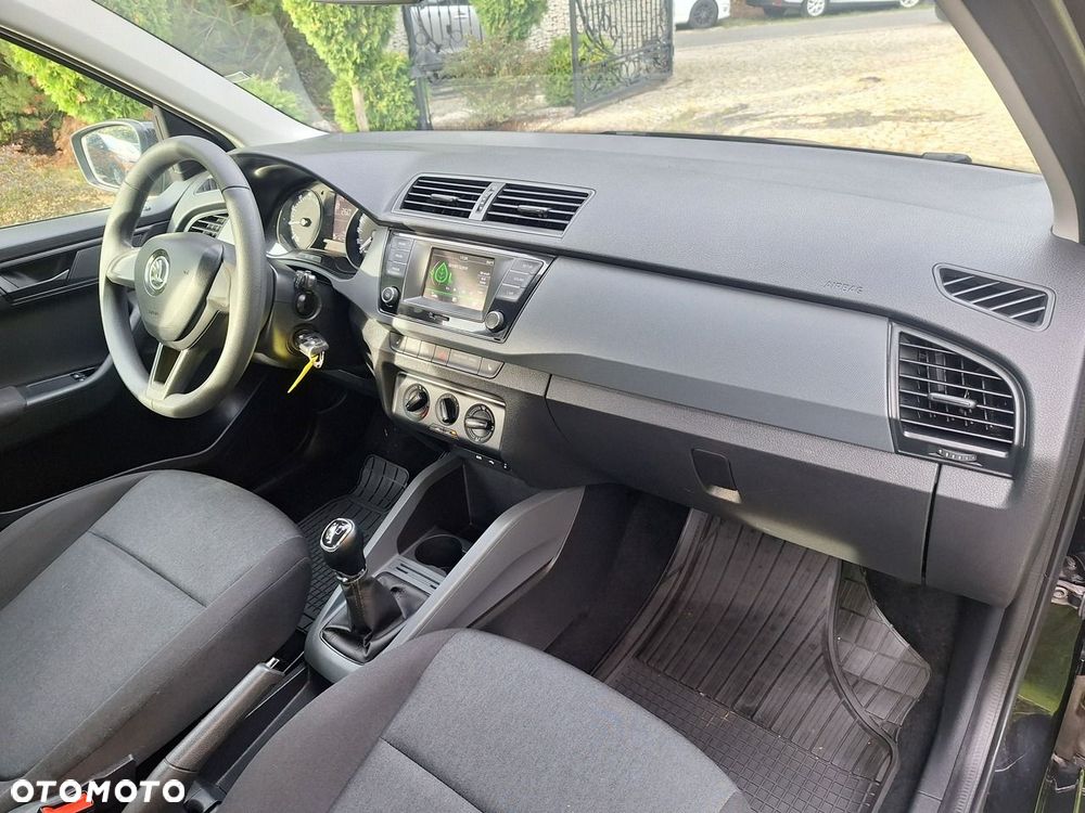 Skoda Fabia 1.0 TSI Cool Plus - 13