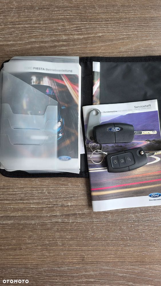 Ford Fiesta 1.25 SYNC Edition - 30