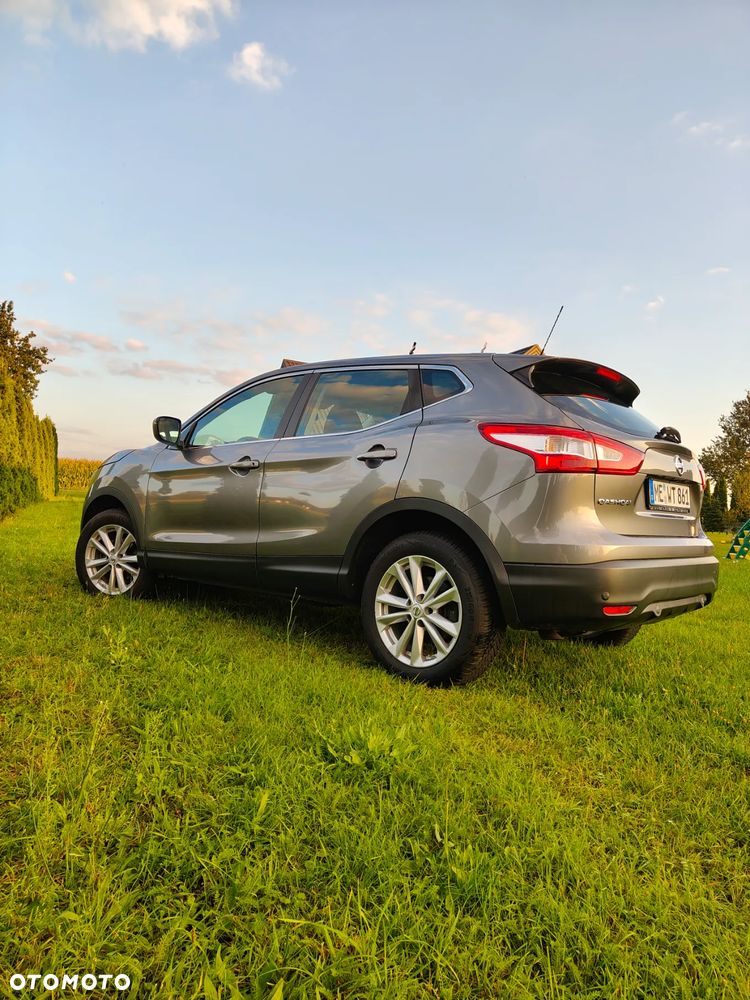 Nissan Qashqai 1.6 DCi Tekna Xtronic - 3