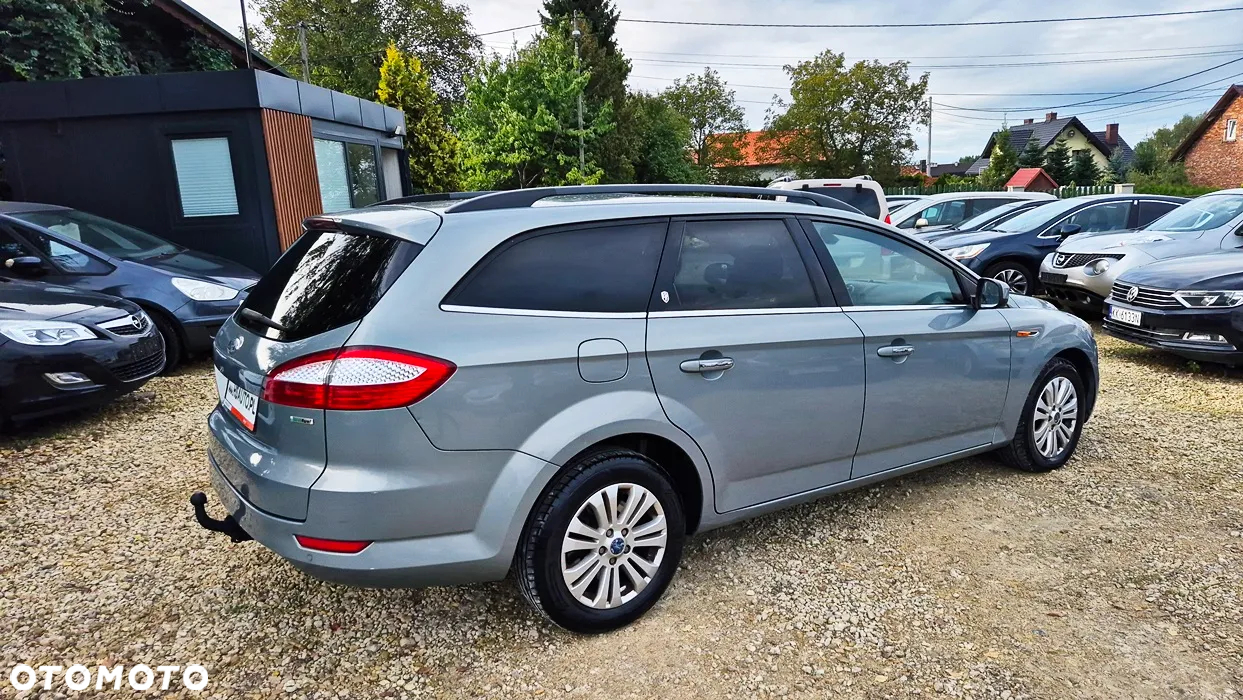 Ford Mondeo - 13