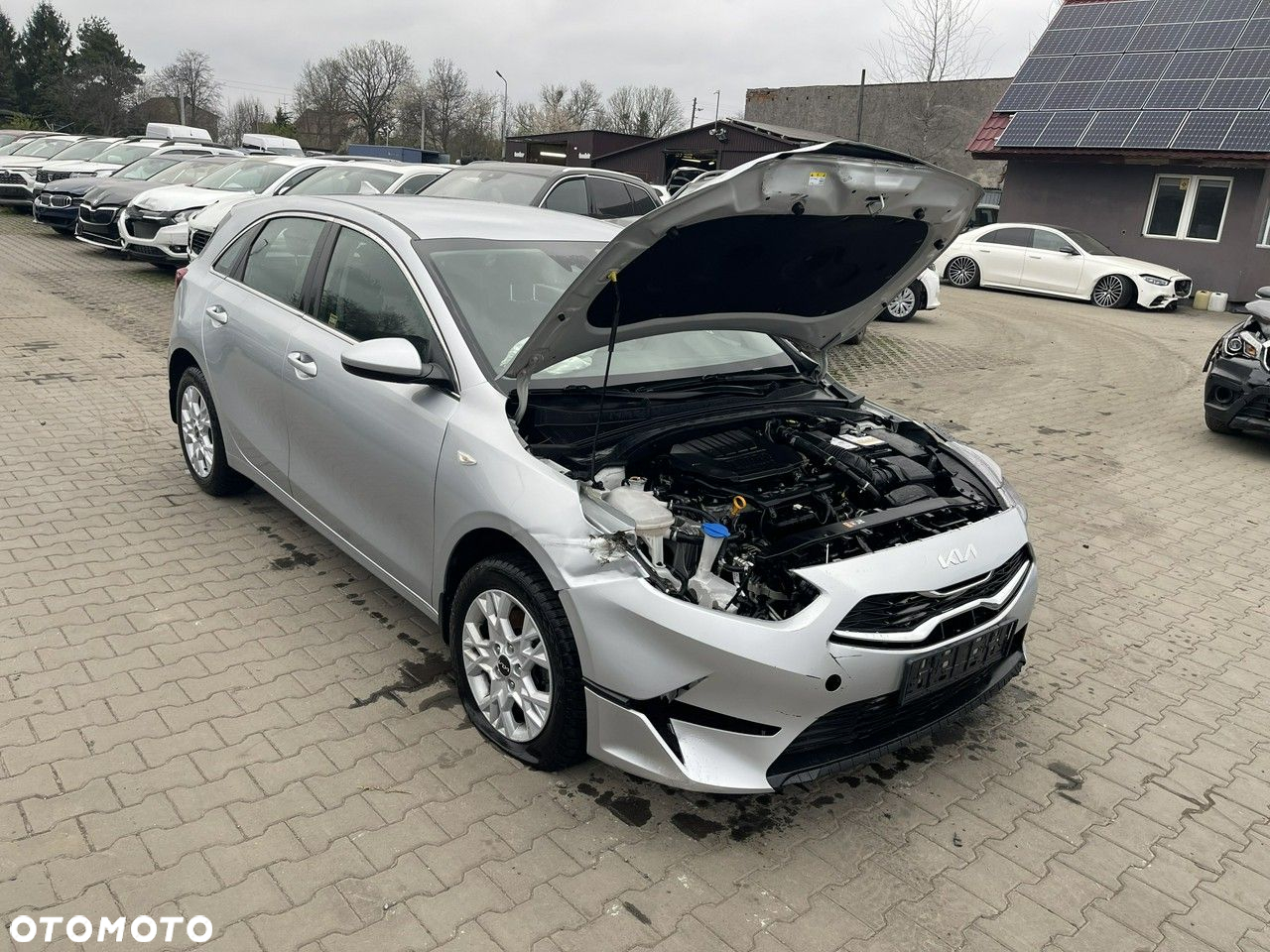 Kia Ceed 1.5 T-GDI OPF Vision - 5