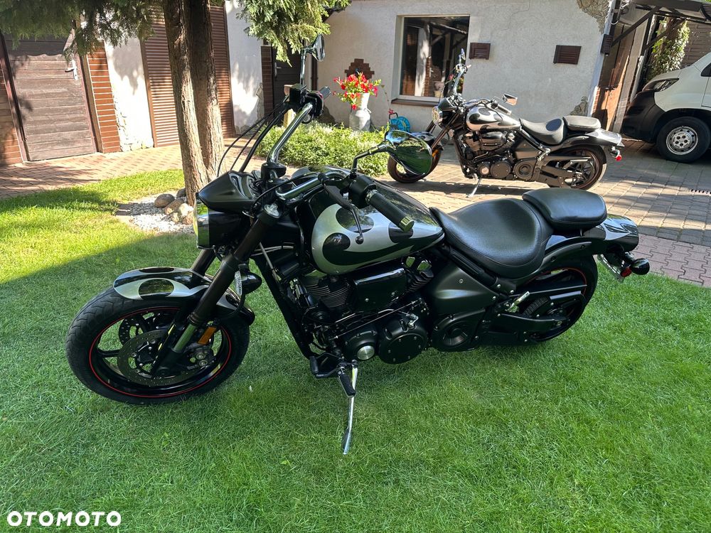 Yamaha Warrior - 6