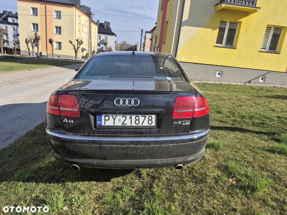 Audi A8 4.2 TDI DPF Quattro - 12