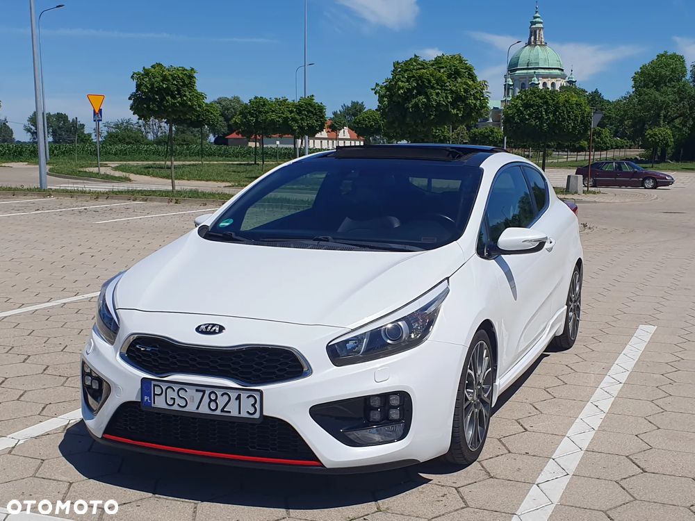 Kia Ceed 1.6 T-GDI GT-Challenge - 3