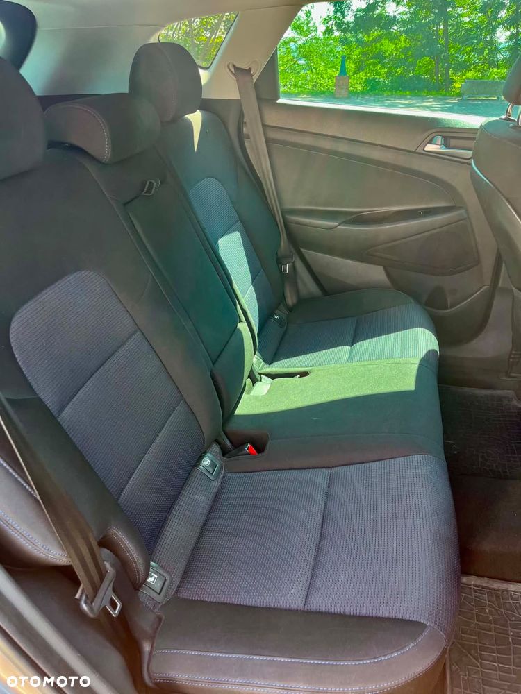 Hyundai Tucson 1.7 CRDI BlueDrive Classic 2WD - 5