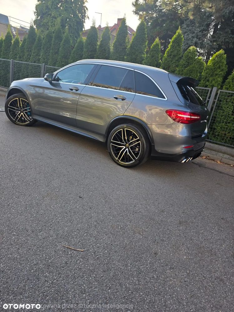 Mercedes-Benz GLC 350 e 4Matic 7G-TRONIC - 7