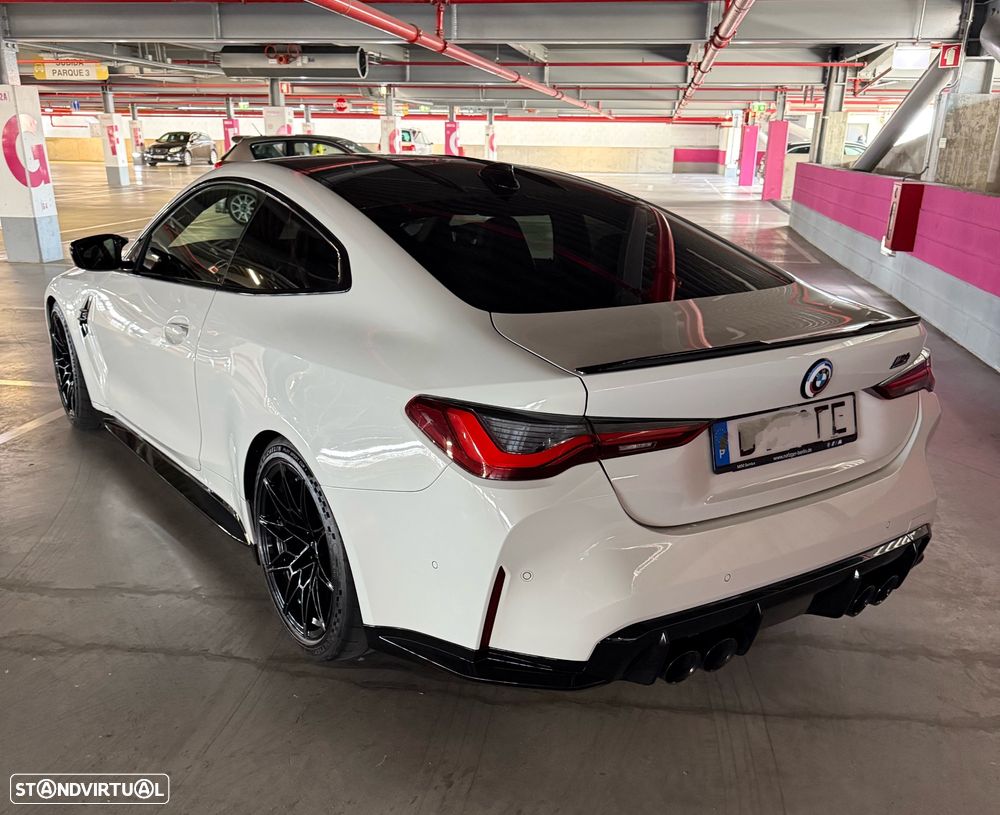 BMW M4 - 10