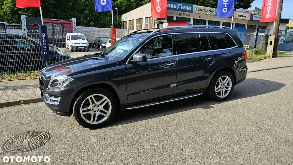 Mercedes-Benz GL - 2