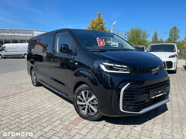 Toyota Proace Verso 2.0 D4-D Long VIP