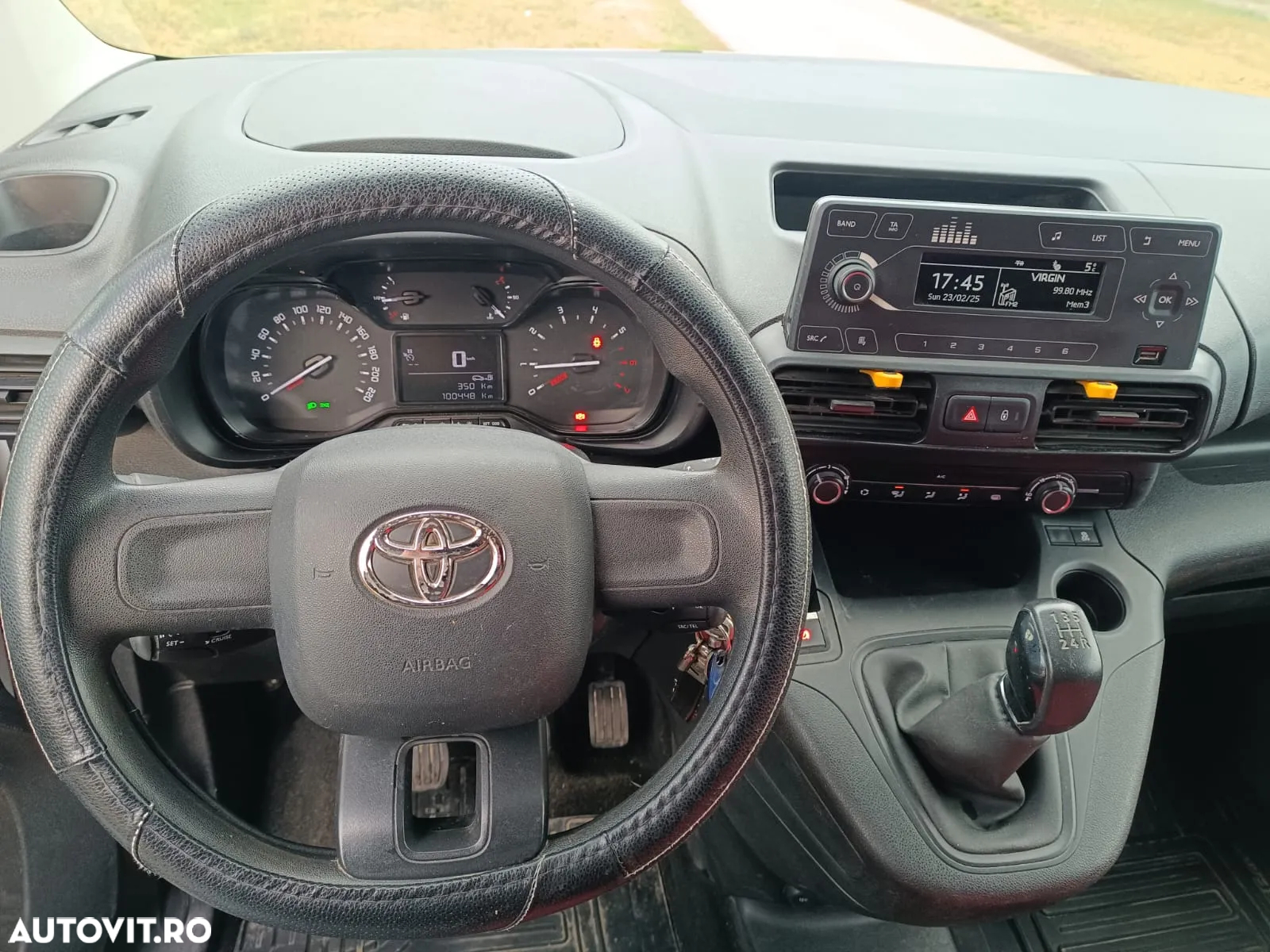 Toyota Proace - 22