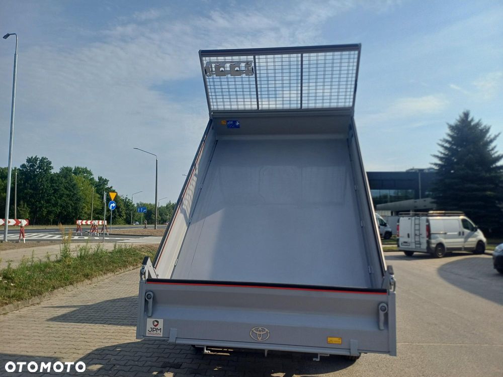 Toyota Toyota Proace Max Wywrotka Brygadowa - 5