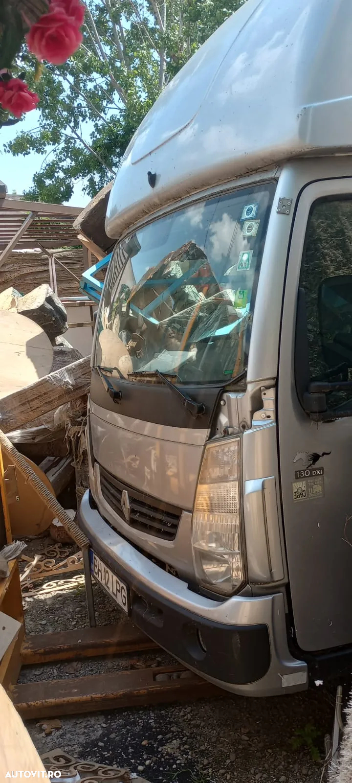 Renault Maxity - 2
