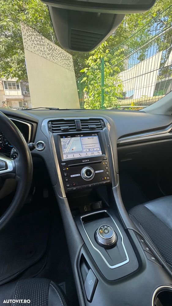 Ford Mondeo 2.0 TDCi Aut. Titanium - 7
