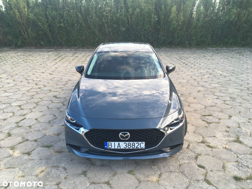Mazda 3 - 1