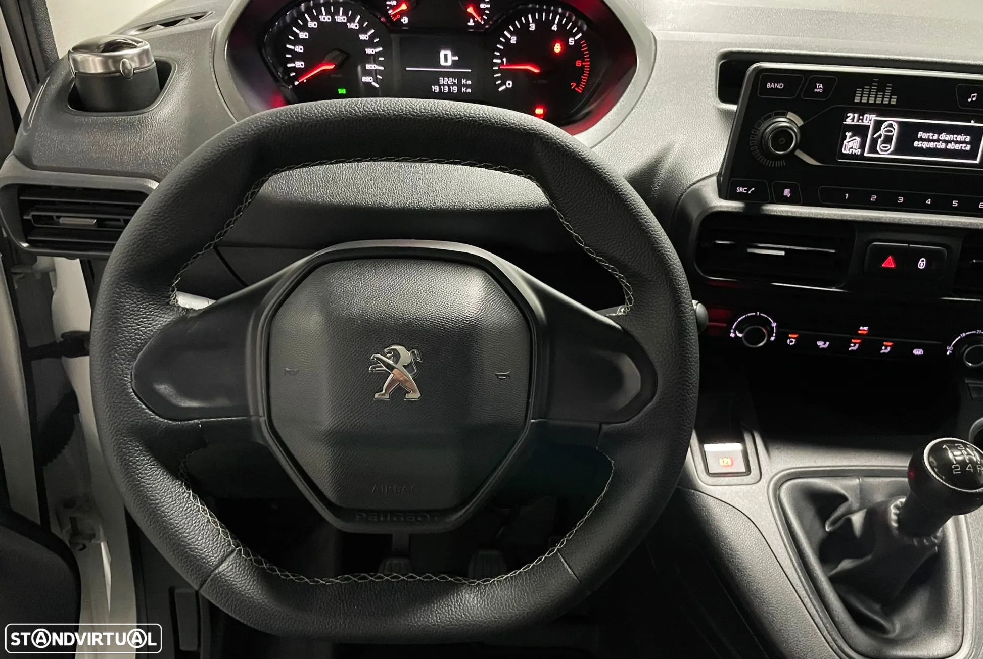 Peugeot Partner 1.6 BlueHDI L1 Pro 3L - 35