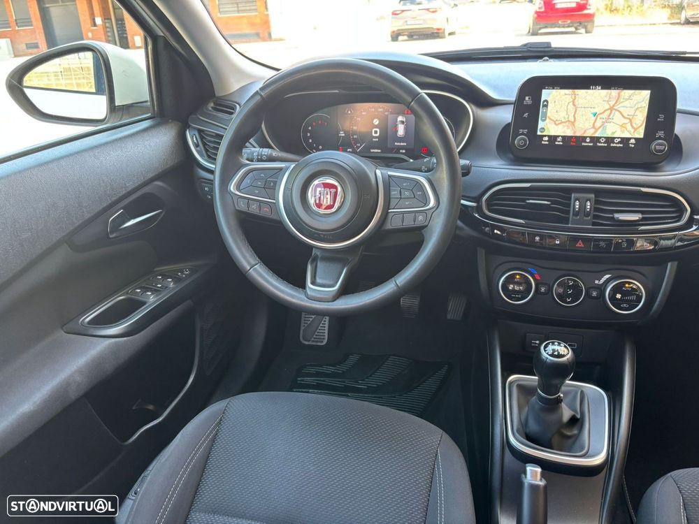Fiat Tipo 1.3 MultiJet Life - 35