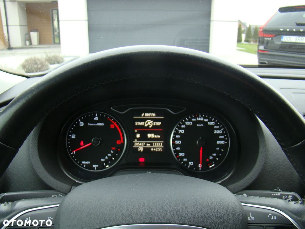 Audi A3 Sportback 2.0 TDI quattro sport - 24