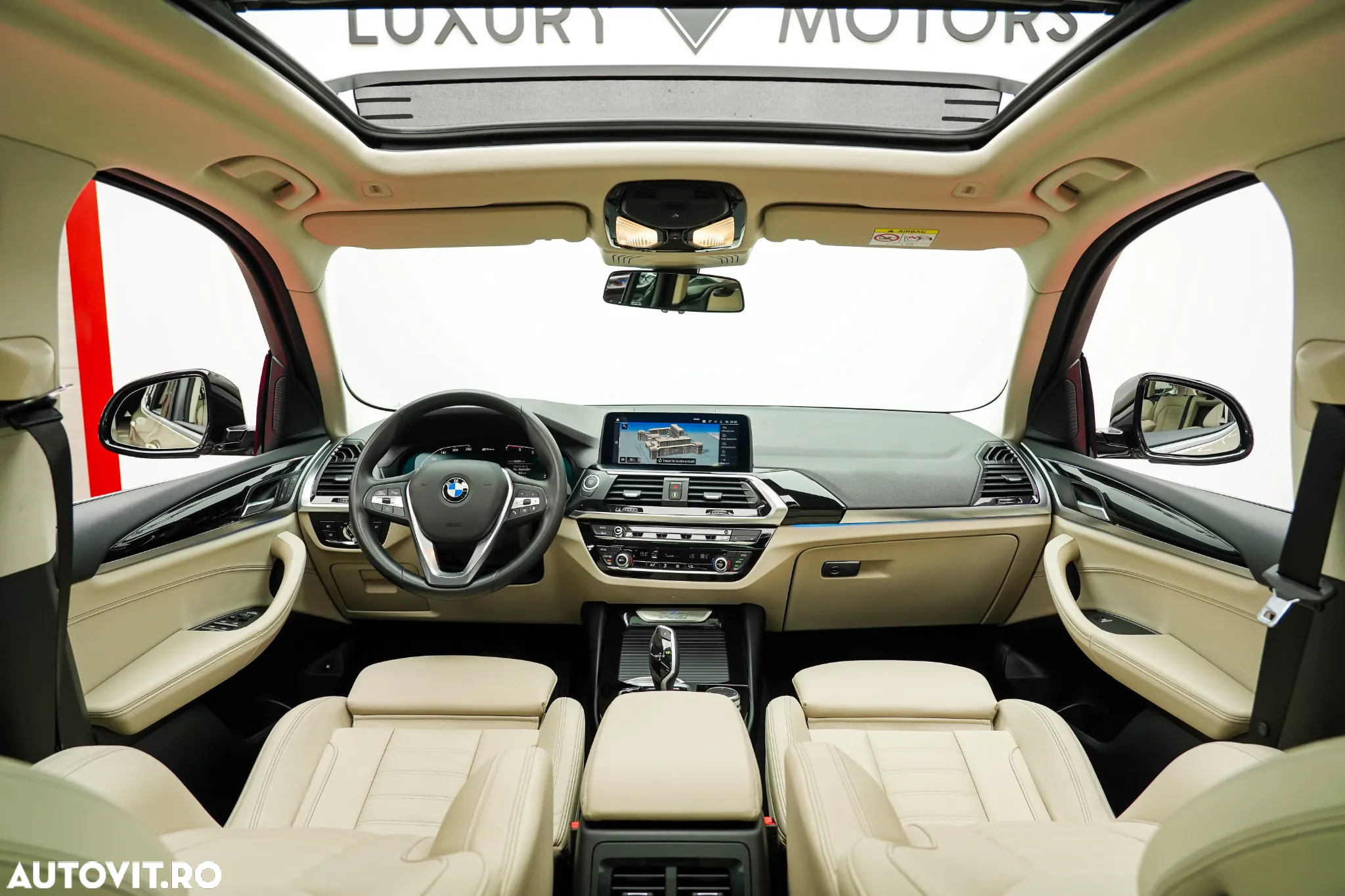 BMW X3 xDrive30e Aut. Luxury Line - 2