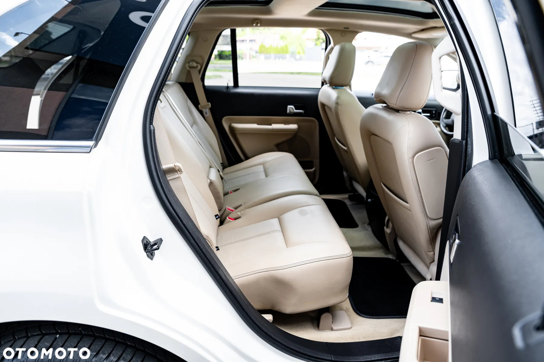 Ford Edge 3.5 SE AWD - 7