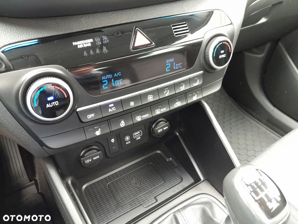 Hyundai Tucson 1.6 T-GDi Style 2WD - 26