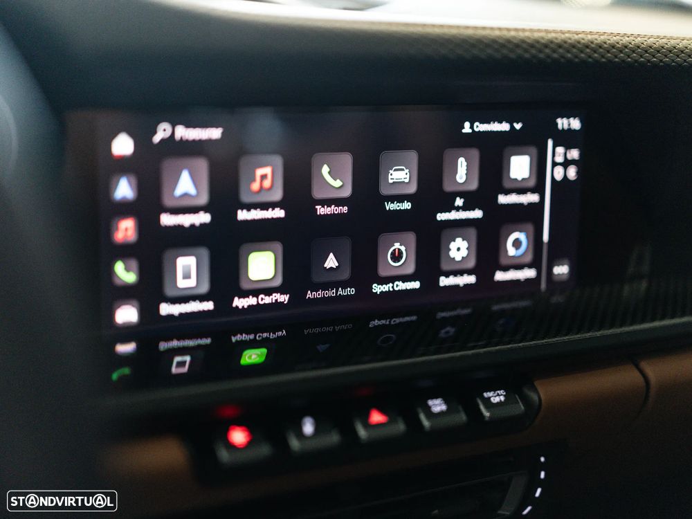 Porsche 911 (992) GT3 Touring Package - 39